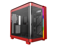Montech KING 95 ARGB Red - 1239033 - zdjęcie 1